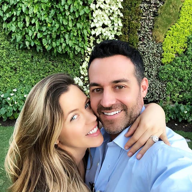 Ximena Duque, exnovia de Julian Gil/Instagram