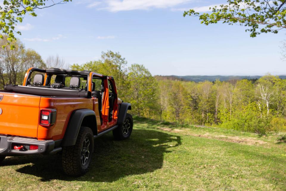 2020 Jeep Gladiator Rubicon78