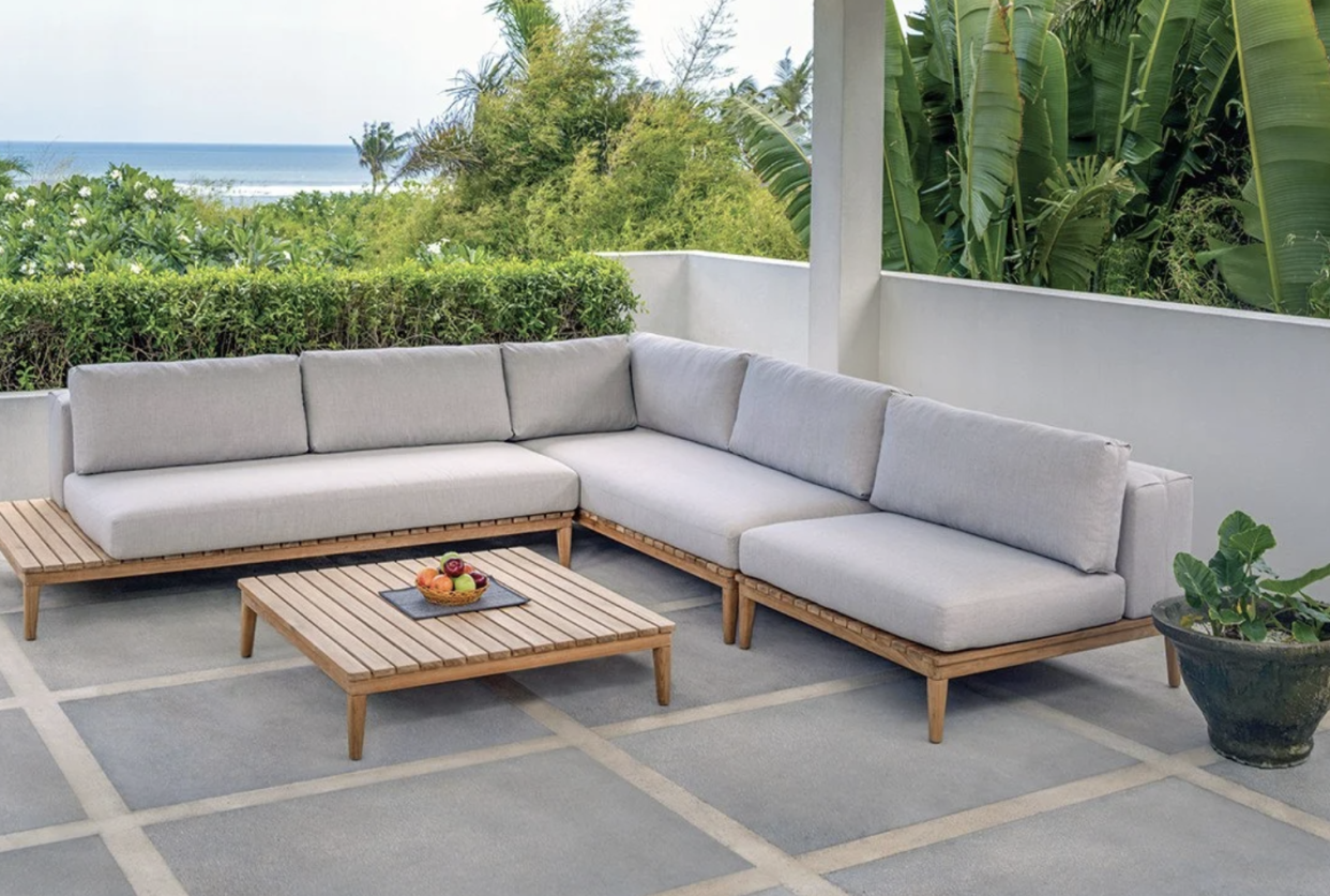 <p><a href="https://go.redirectingat.com?id=74968X1596630&url=https%3A%2F%2Fwww.frontera.com%2Foutdoor-furniture-2%2Foutdoor-seating%2Fsectionals%2Fkingsley-bate-lotus-4-piece-sectional-ensemble%2F&sref=https%3A%2F%2Fwww.veranda.com%2Foutdoor-garden%2Fg60353247%2Fbest-outdoor-sectionals%2F" rel="nofollow noopener" target="_blank" data-ylk="slk:Shop Now;elm:context_link;itc:0;sec:content-canvas" class="link rapid-noclick-resp">Shop Now</a></p><p>Kingsley Bate Lotus 4 Piece Sectional Ensemble</p><p>Frontera</p><p>$9690.00</p>