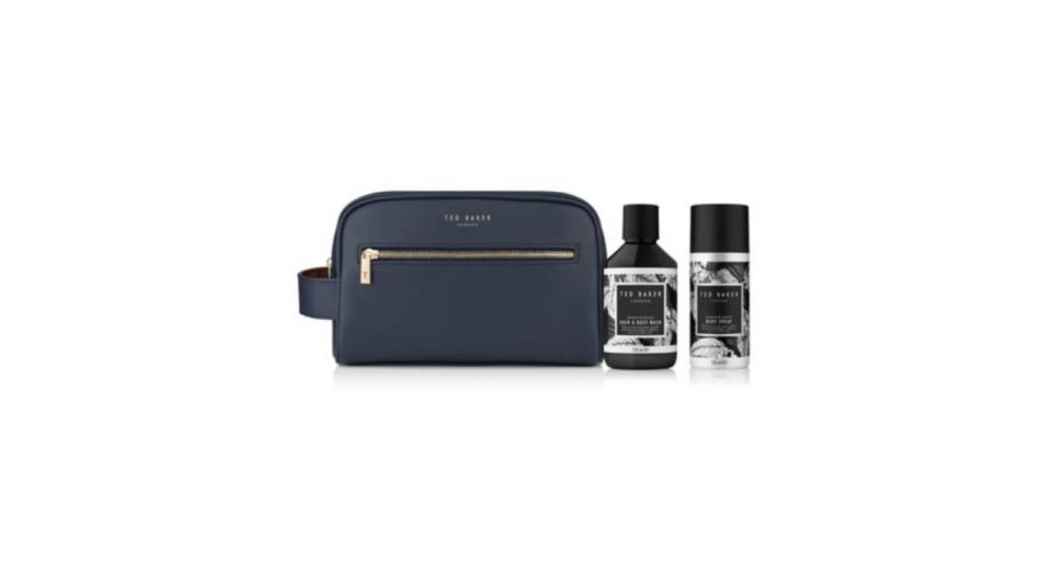 Ted Baker Bath And Body Washbag Gift