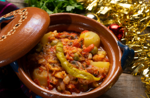 Receta fácil y rápida de bacalao a la vizcaína