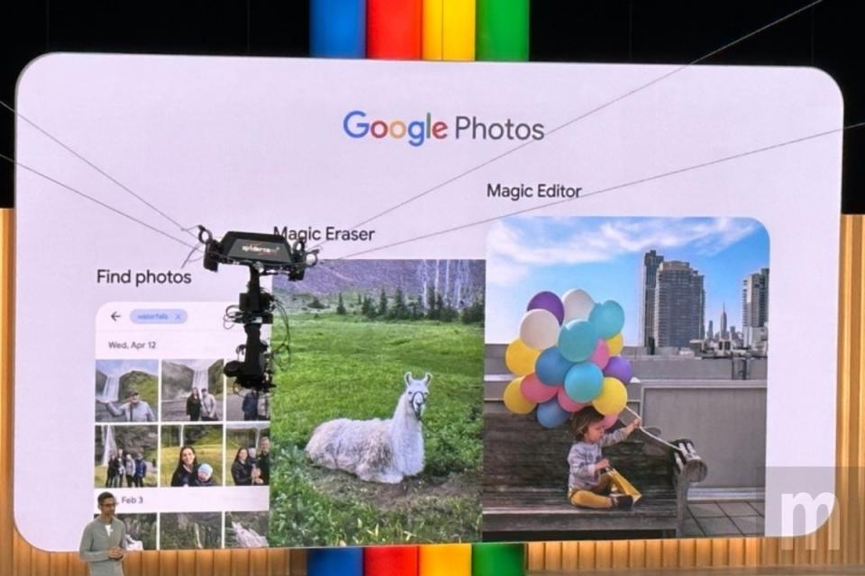 Google開始將更多人工智慧加入Gmail、Google Maps與Google Photos