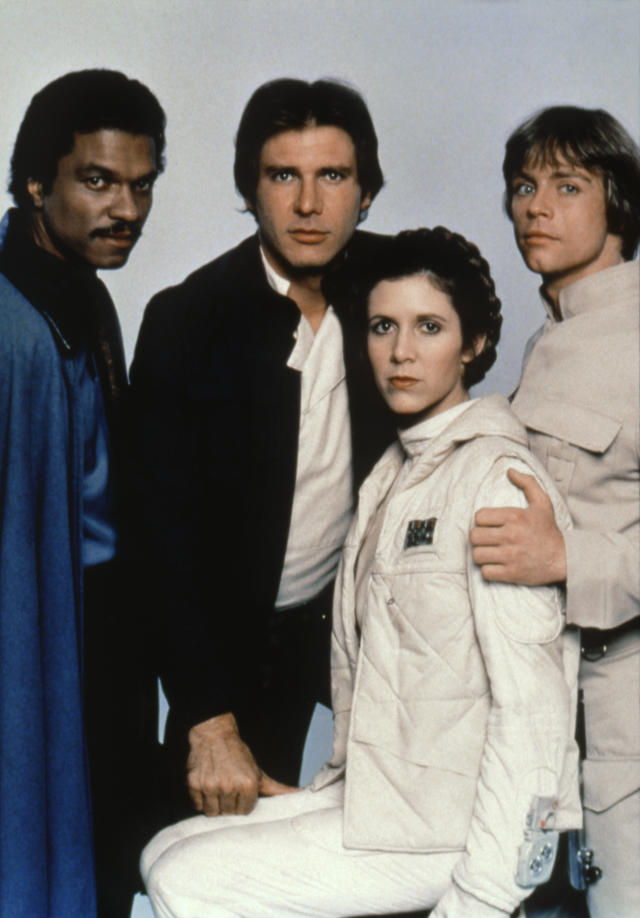 Star Wars' actor Billy Dee Williams opens up about gender fluidity