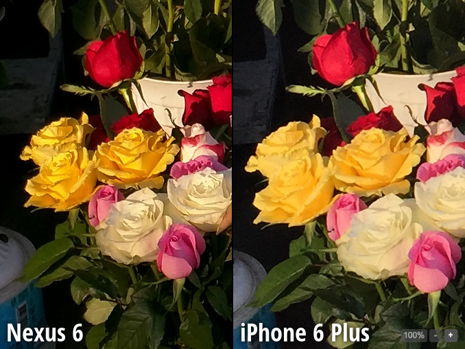One Android phone has an even better camera than the iPhone 6 Plus… and it’s not the Note 4
