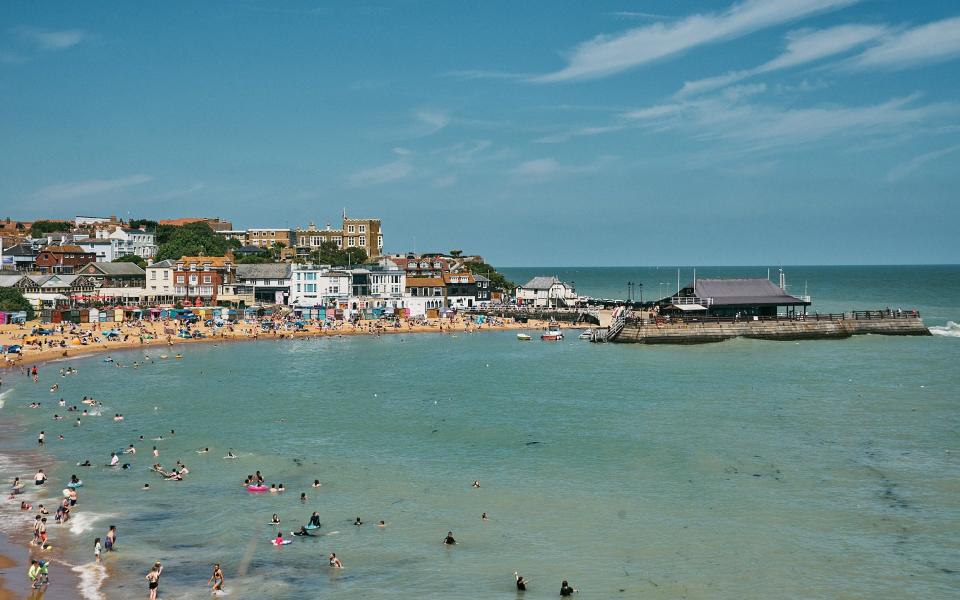 Broadstairs, Κεντ