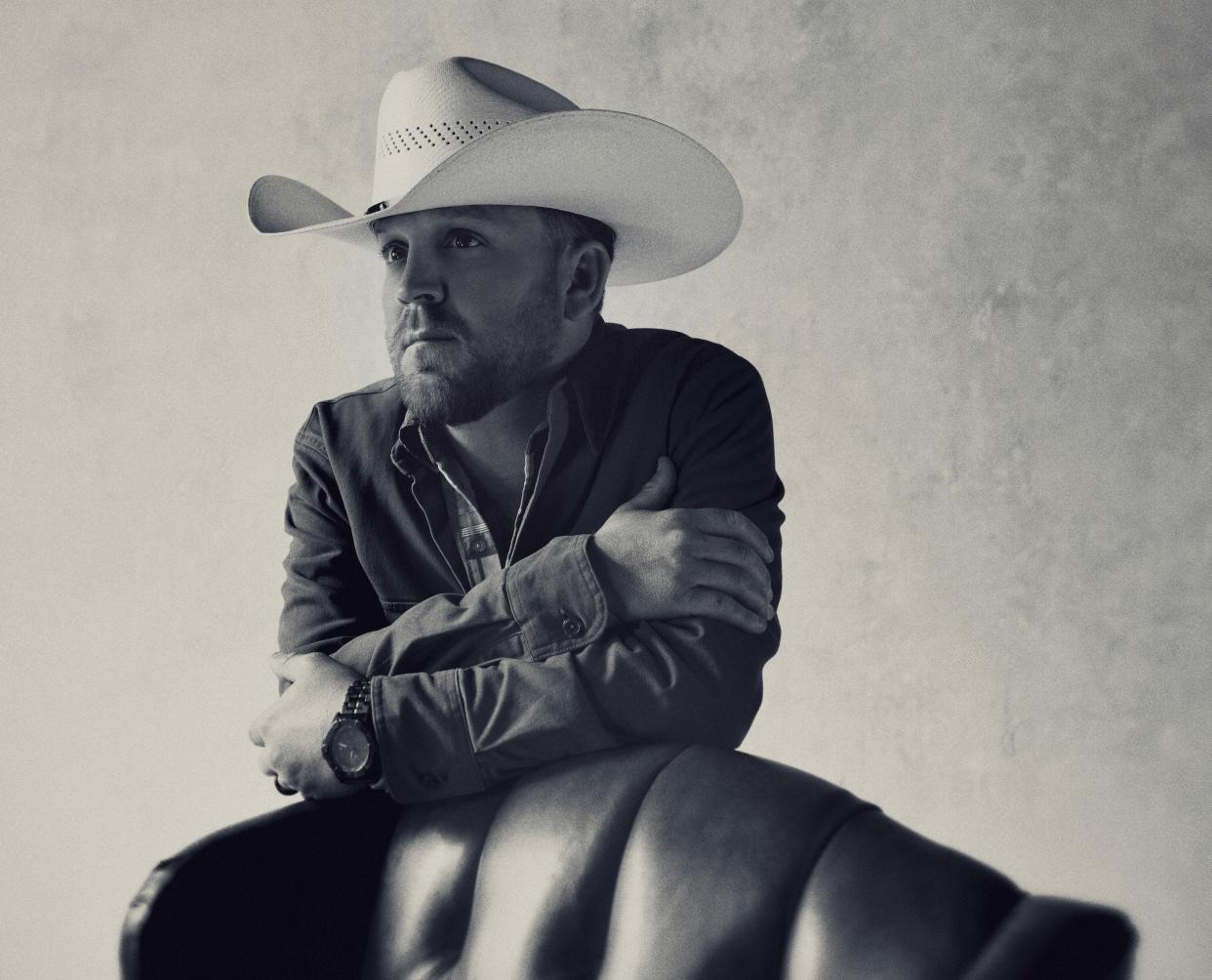 Justin Moore will perform July 12 at Resch Plaza.