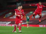 Premier League - Liverpool v Sheffield United