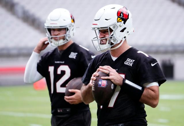 Arizona Cardinals 2023 training camp practice schedule