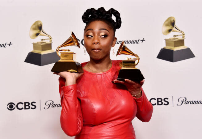 Grammy Winner Samara Joy’s Grandfather, 93, Leaves Social Media Speechless After Singing Hymn At Birthday Party | Photo: Alberto E. Rodriguez/Getty Images for The Recording Academy