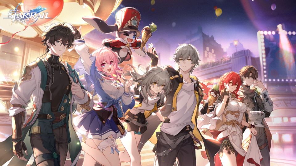 Honkai: Star Rail celebrates its first anniversary this year.<p>HoYoverse</p>