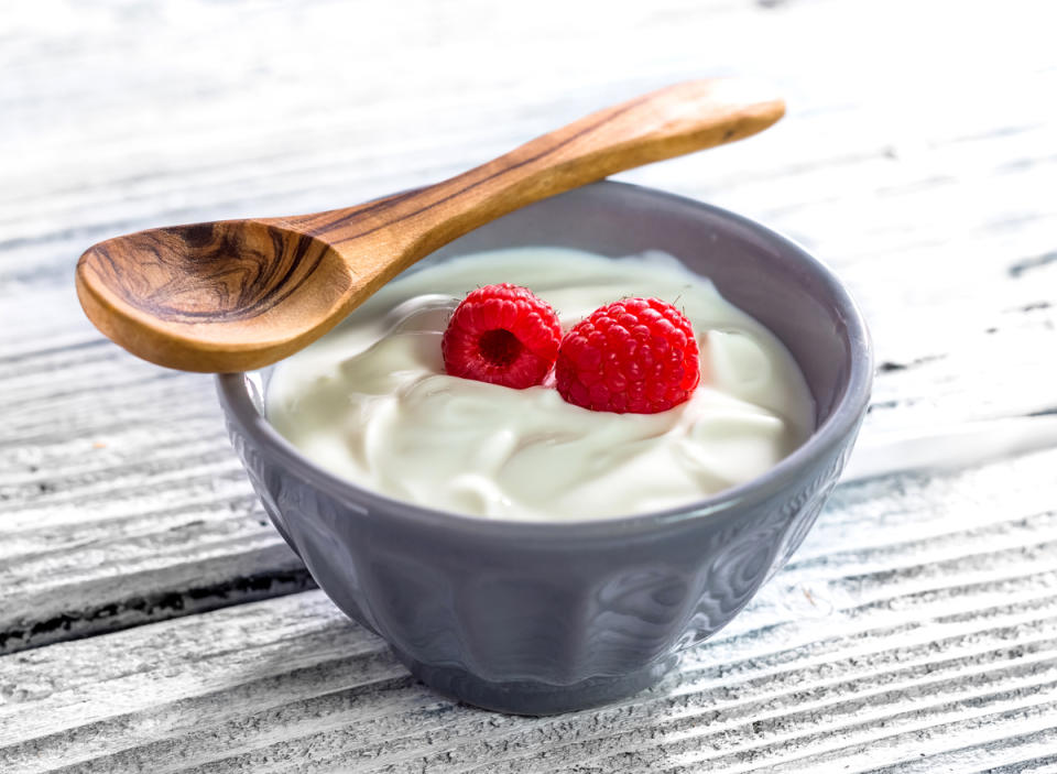 greek yogurt