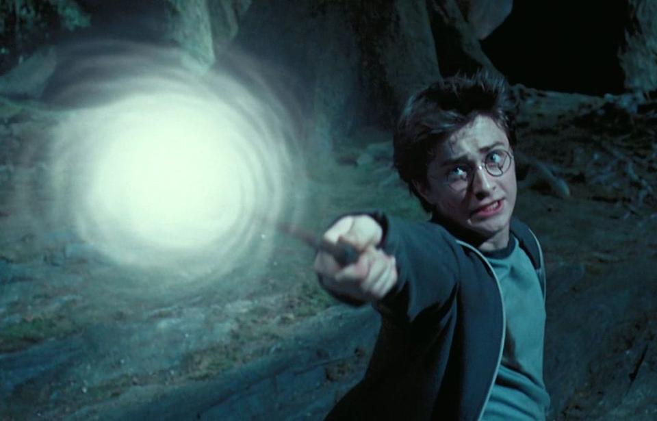 “Harry Potter” fans! You can now see how many times each spell was cast because magic is real