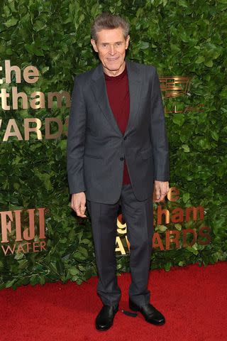 <p>Dia Dipasupil/WireImage</p> Willem Dafoe