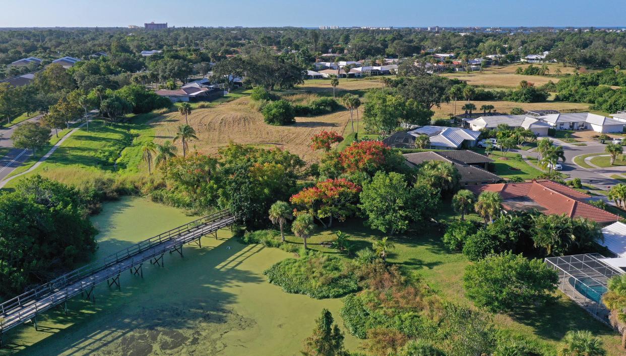 Gulf Gate residents have been appealing to the Sarasota County Commission to buy the former Gulf Gate Golf Course for use as a stormwater treatment facility similar to the Celery Fields or the one at Bobby Jones Golf Course