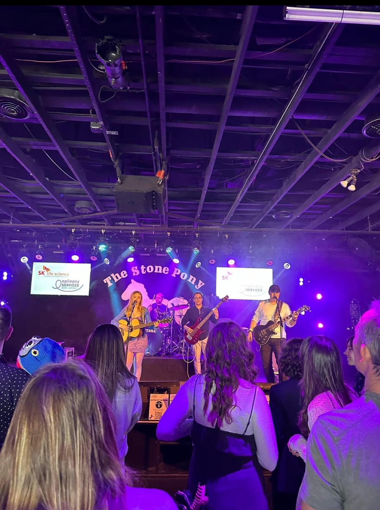 A performance from Paint the Pony Purple 2022 at The Stone Pony in Asbury Park.