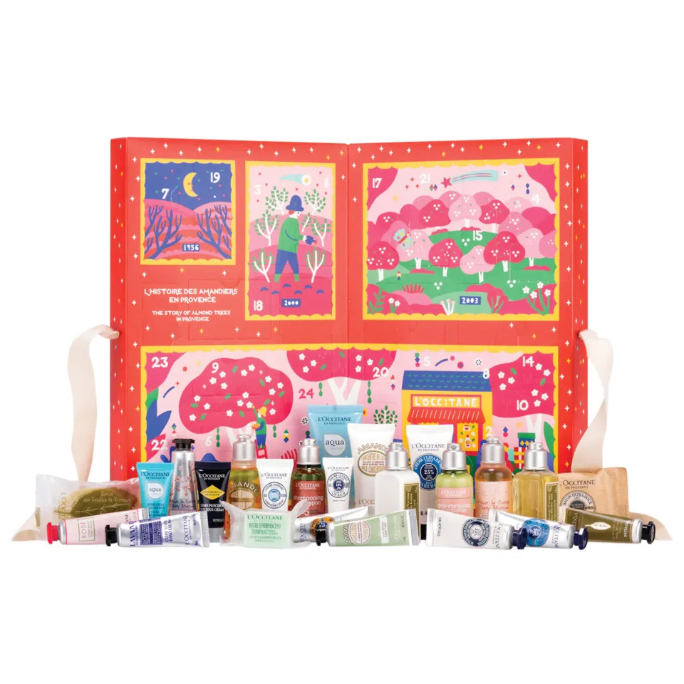 L’Occitane Classic Advent Calendar   