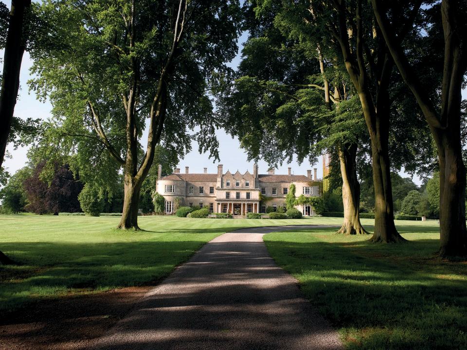 12) Lucknam Park, Wiltshire