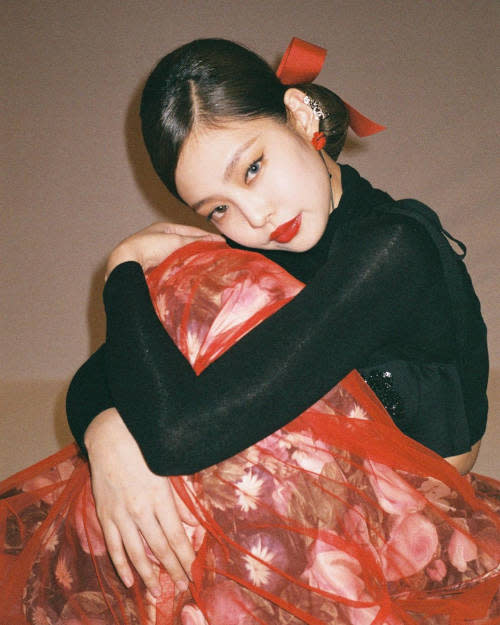 Jennie was the first member of the group to have a solo release