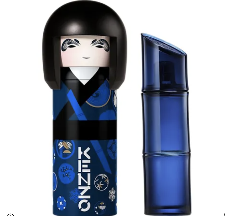 Kenzo Homme Eau De Toilette Intense Kokeshi (Holiday Limited Edition). PHOTO: Sephora