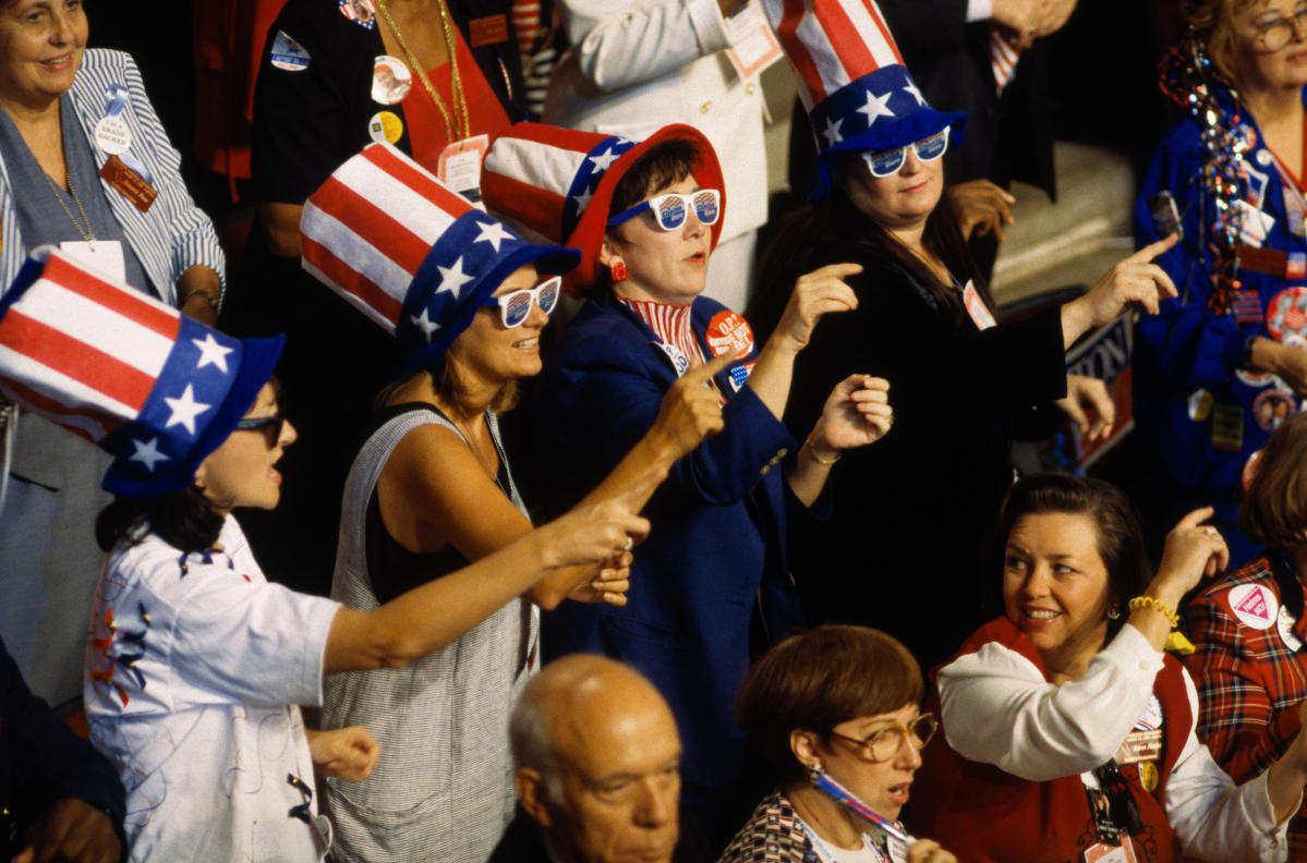 How dance craze conquered the Chicago Convention Hall