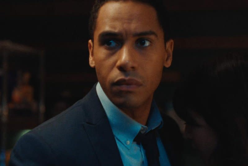 Elliot Knight stars in "Your Lucky Day." Photo courtesy of Well Go USA