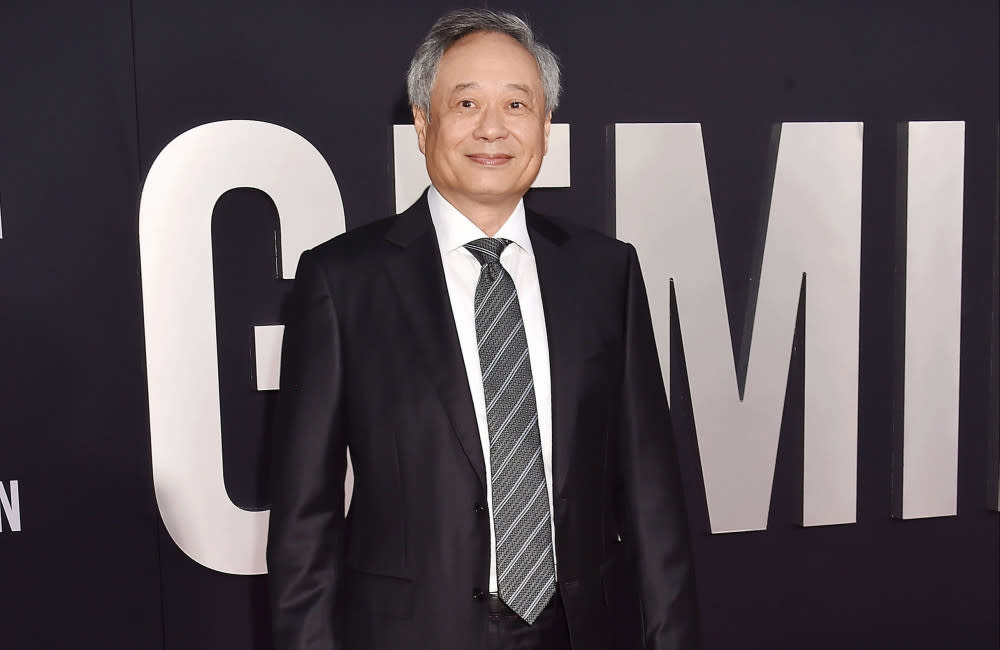 Ang Lee is looking to push forward on his Bruce Lee biopic credit:Bang Showbiz