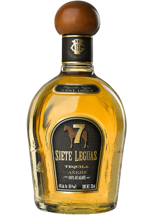 9) Añejo Tequila