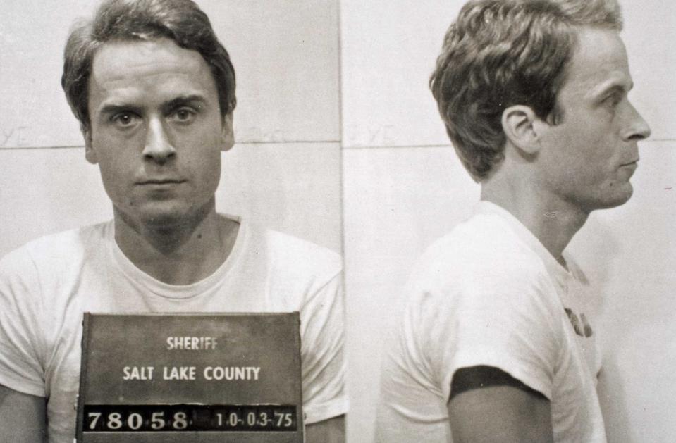 Ted Bundy had been convicted of an attempted kidnapping in Utah in 1976, and was charged with a murder in Colorado. In late 1977, he escaped from jail. / Credit: King County Archives