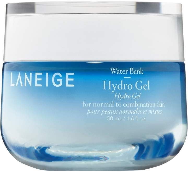 gel-moisturizer-Laneige Water Bank Hydro Gel