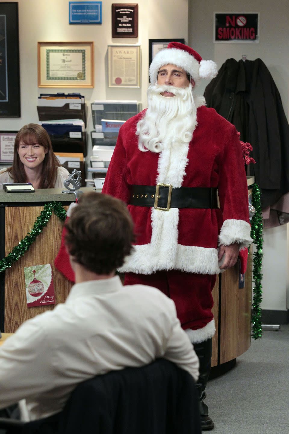 1) Season 7, Episodes 11 & 12: "Classy Christmas"
