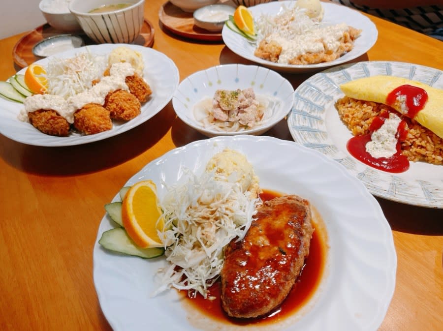 桃園｜島国洋食