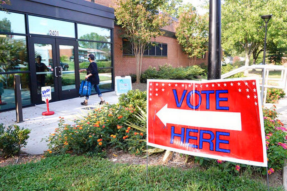 The N.C. Green Party faces a Friday, July 1, deadline to get its candidates on North Carolina ballots.