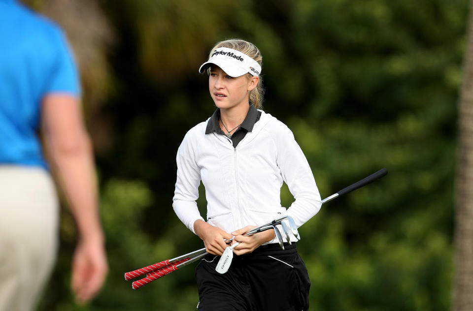 Un evento amateur femenino de élite de Florida que se llevará a cabo esta semana ha generado estrellas como Cristie Kerr, Grace Park, Lexi Thompson, Nelly Korda y Brooke Henderson.