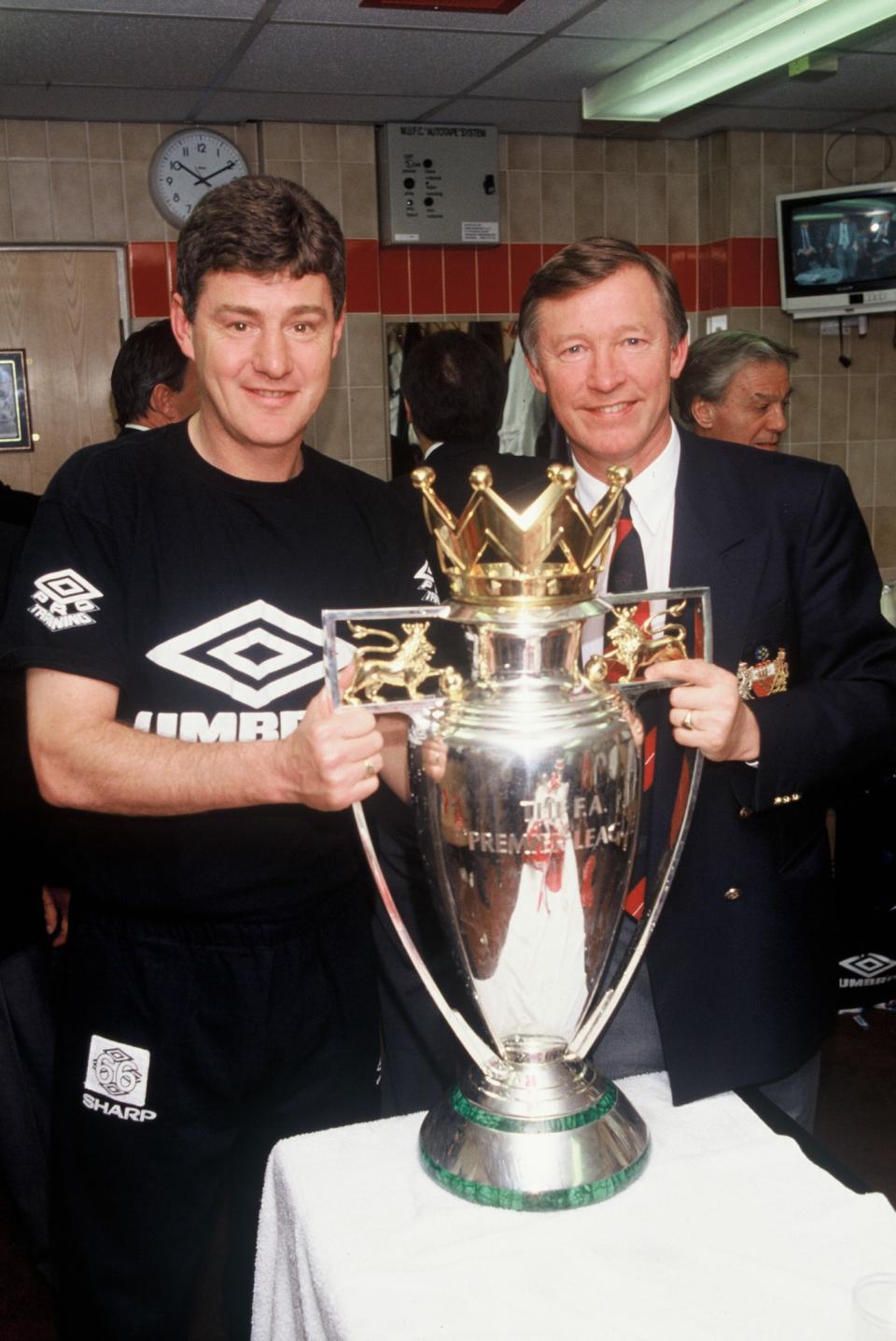 <p>Before their first Premier League title under Sir Alex Ferguson in 1993, Manchester United hadn’t won the top-flight title since 1967. The Red Devils had an even longer dry spell between titles from 1911 to 1952. </p>