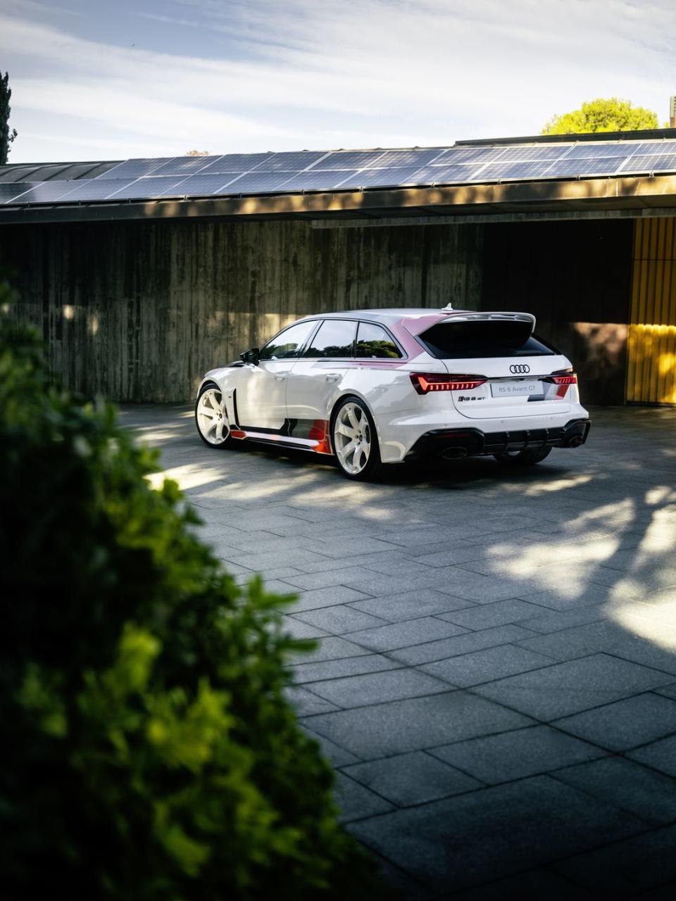 2025 audi rs6 avant gt