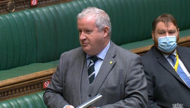 Ian Blackford