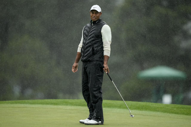 Tiger Woods has ankle surgery, rest of majors in doubt