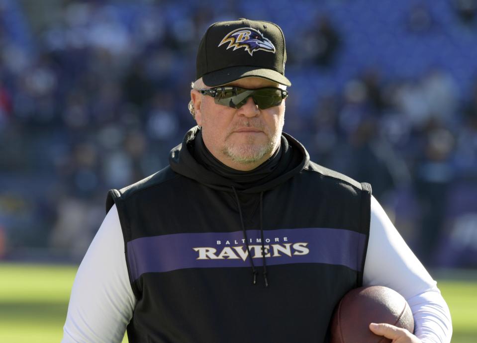 The Baltimore Ravens and defensive coordinator Don Martindale have parted ways.