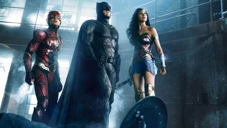 La larga trayectoria de Batman (Ben Affleck) y el furor por La Mujer Maravilla (Gal Gadot) servirán allí para consolidar nuevos personajes, como el Flash de Ezra Miller