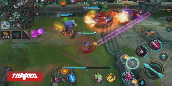 Estos son los requisitos para jugar a League of Legends: Wild Rift