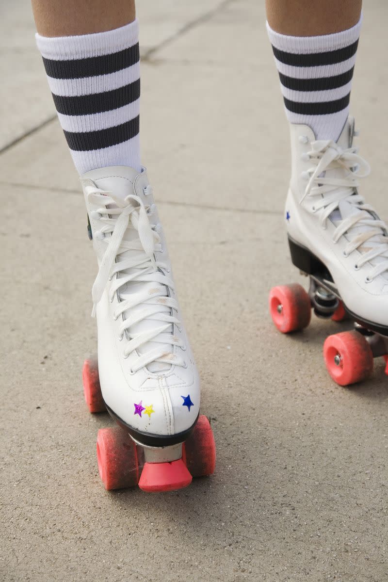 Go Skating