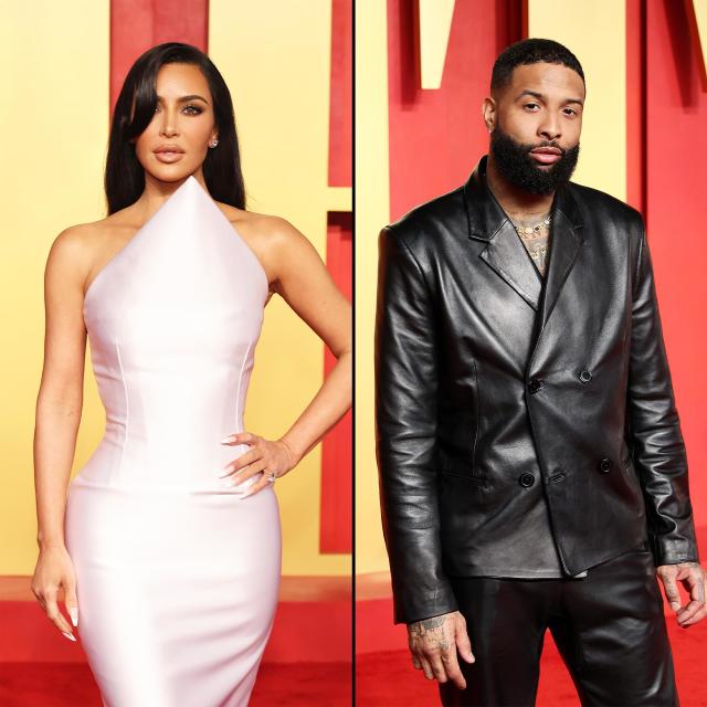 Kim Kardashian and Odell Beckham Jr.'s Romance 'Lost Its Spark': 'The Situationship Is Over'