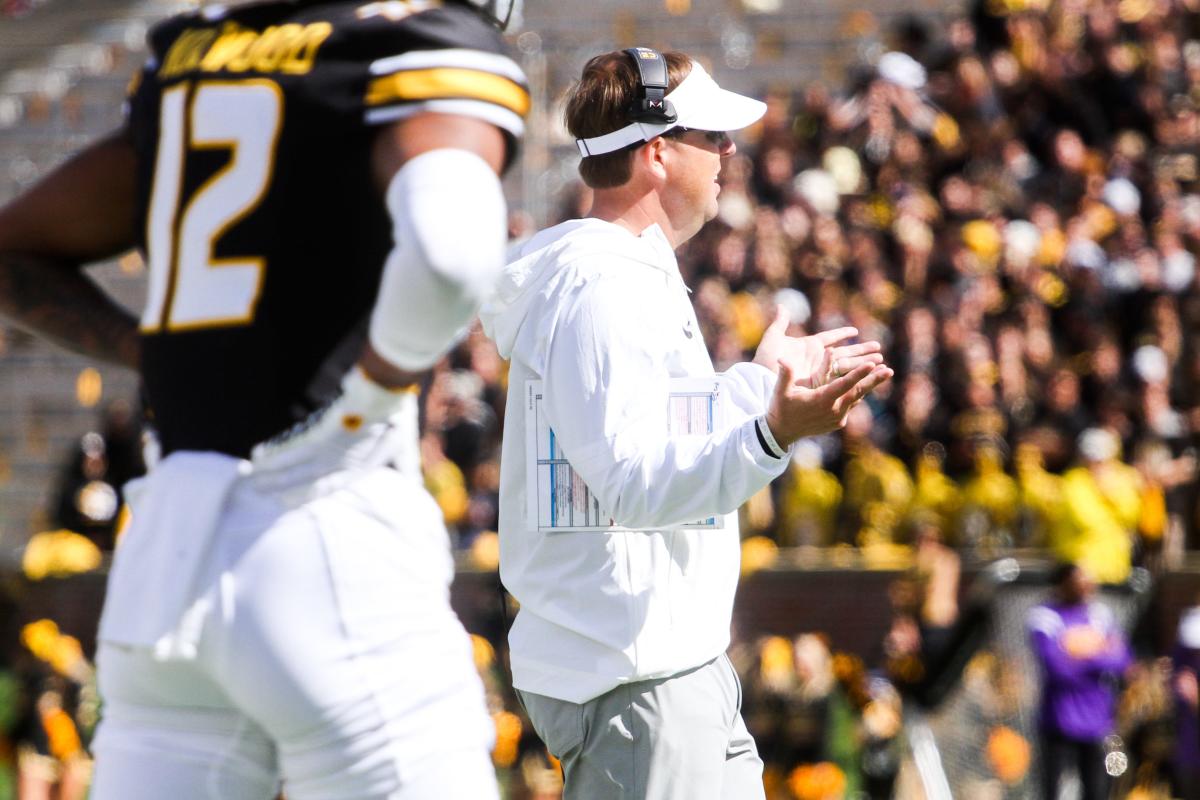 Where does Missouri football go from here? What Eli Drinkwitz said