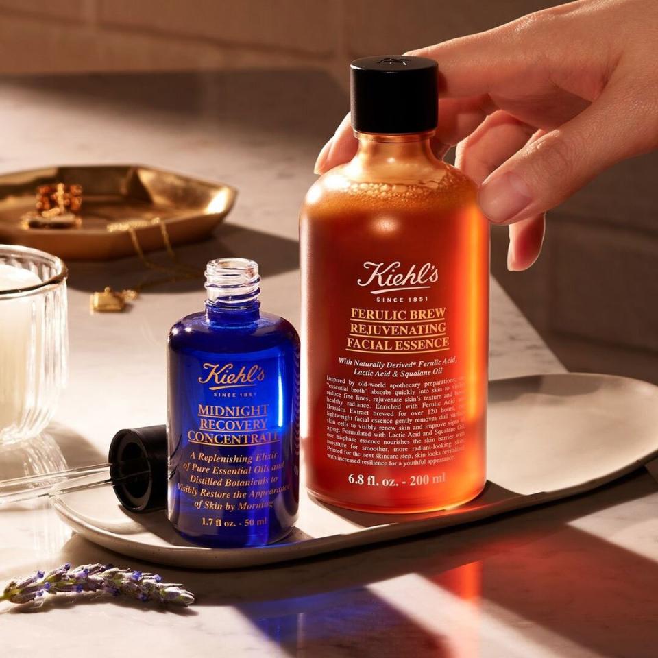 Kiehls Midnight Recovery Concentrate