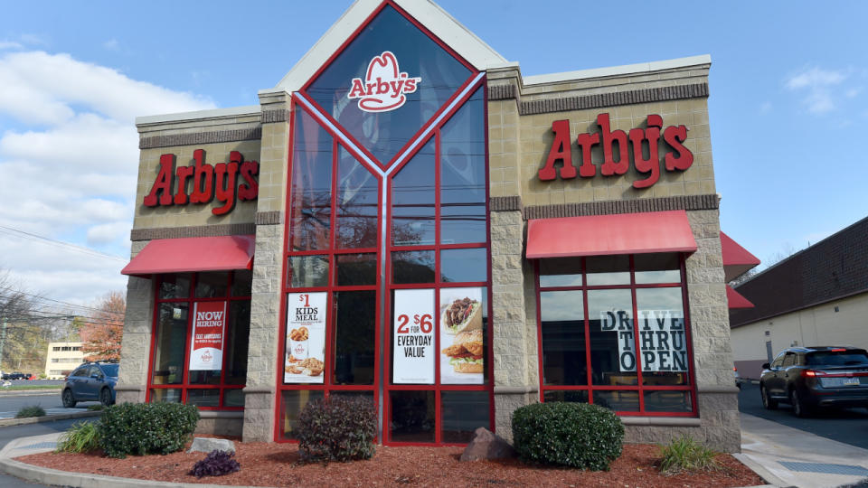 Arby&#39;s store location