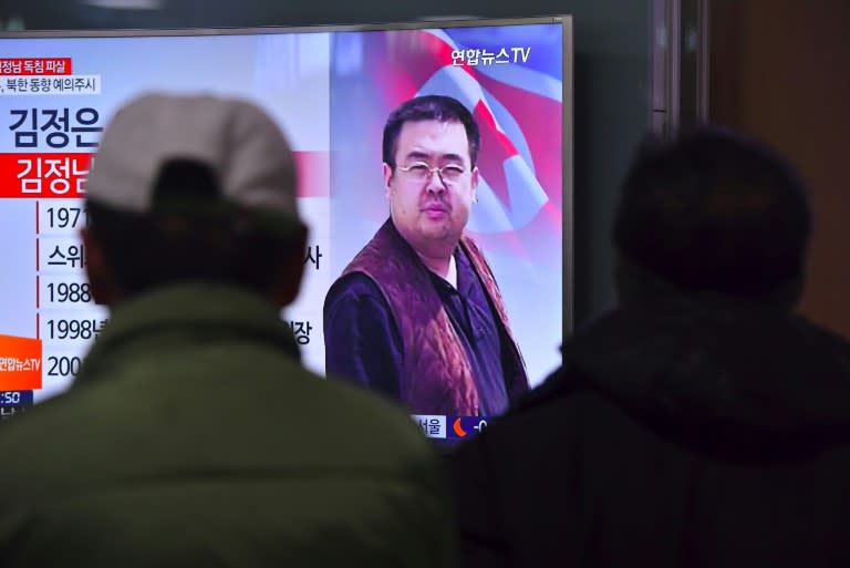Kim Jong-Nam was poisoned with the lethal nerve agent VX on February 13 in Kuala Lumpur International Airport