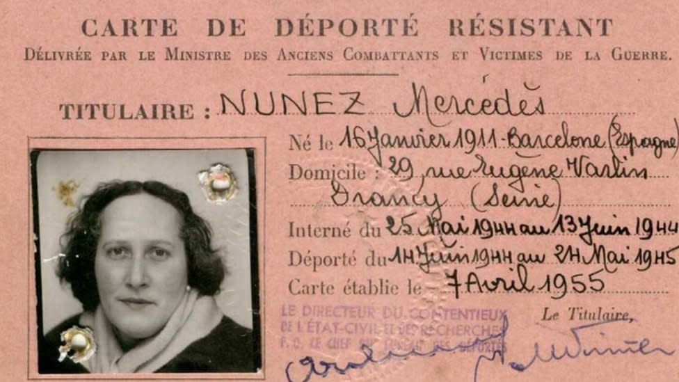 Carta de deportación