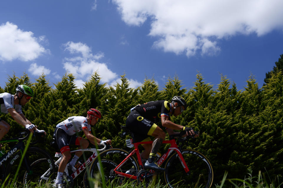 Tour de France 2018 : les plus belles photos de la Grande Boucle