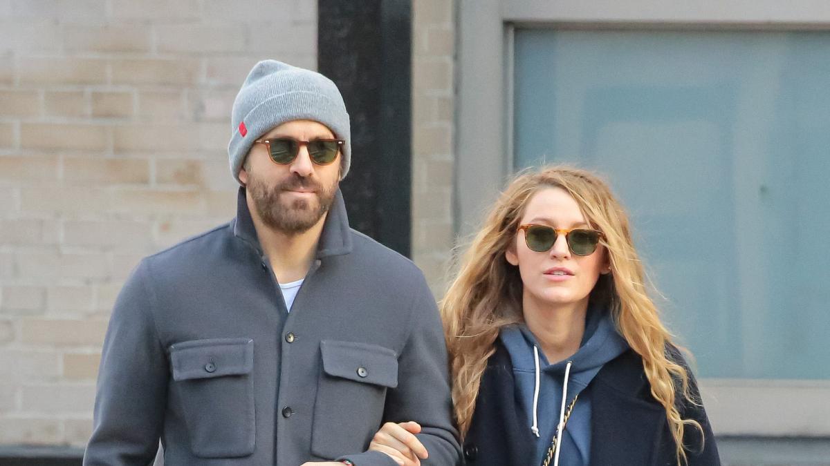 Blake Lively revela única regra que ela e Ryan Reynolds estipularam um para  o outro desde o início do relacionamento, Celebridades