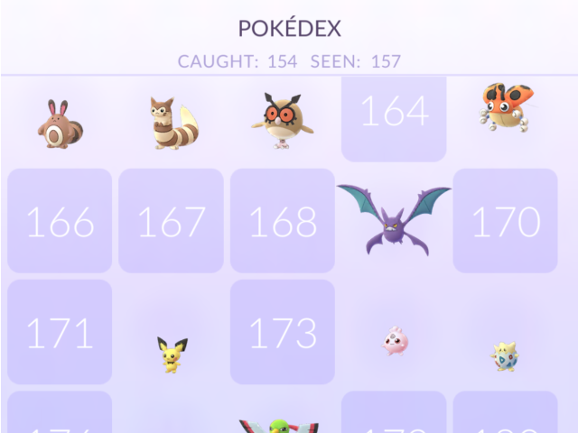 Finally completed my Living Pokédex last night! : r/pokemon